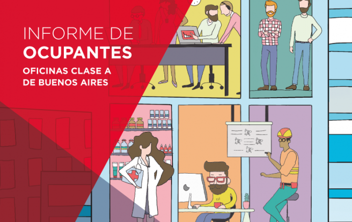 Ocupantes de Oficinas