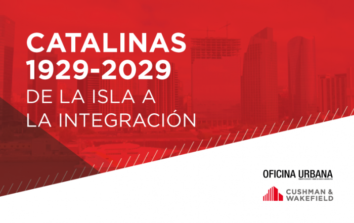 Catalinas, de la isla a la integración