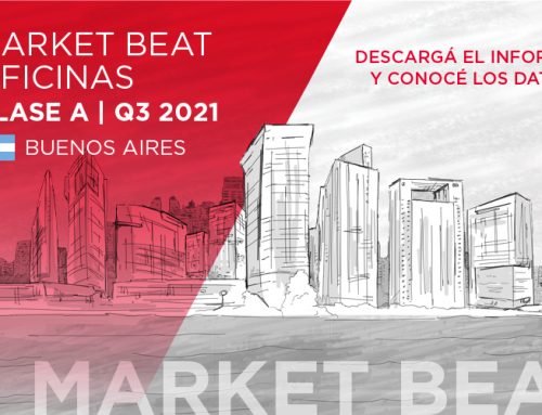 MarketBeat de Oficinas | Buenos Aires, 3° trimestre 2021