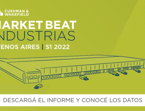 Market Beat de Industrias | Buenos Aires 1° semestre 2022