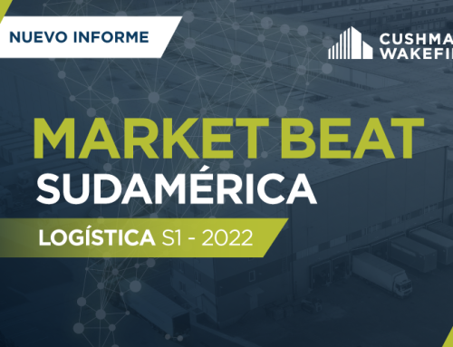 Market Beat Sudamerica Logístico | Buenos Aires 1° semestre 2022