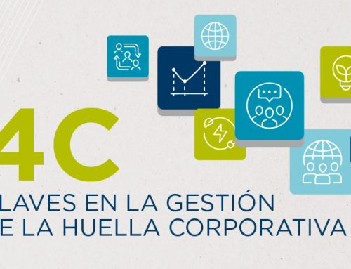 4C: claves en la gestión de la huella corporativa