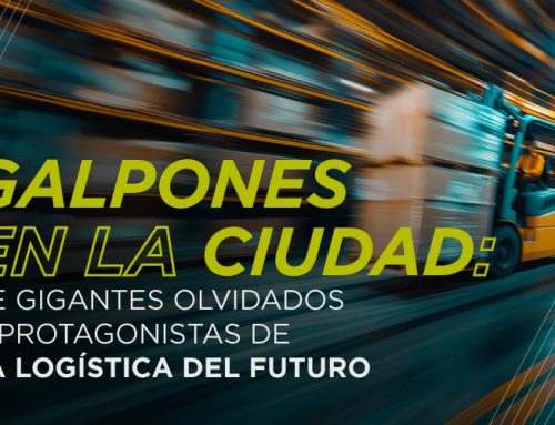 Galpones en la ciudad: de gigantes olvidados a protagonistas de la logística del futuro