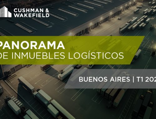 Panorama de Inmuebles Logísticos | Buenos Aires T1 2024