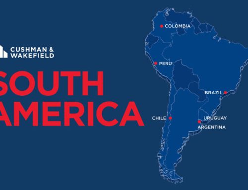 SOUTH AMERICA