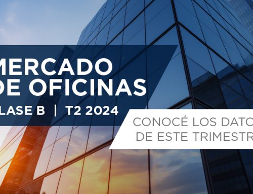 Mercado de Oficinas | Clase B – 2do trimestre 2024