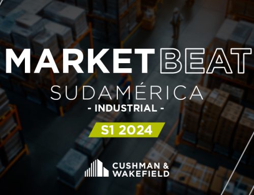 MarketBeat Logístico Sudamérica  | 1er semestre 2024