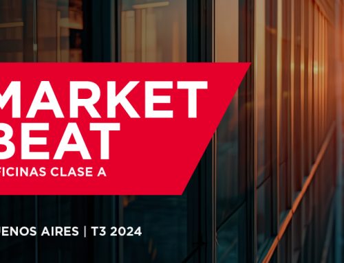 Market Beat de Oficinas | 3° trimestre 2024