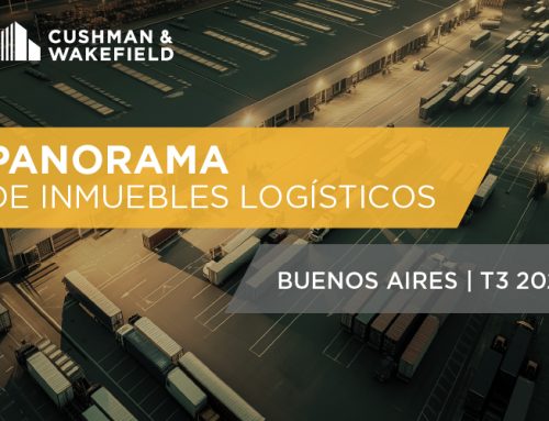 Panorama de Inmuebles Logísticos | Buenos Aires T3 2024