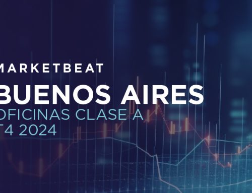 Market Beat de Oficinas | 4° trimestre 2024