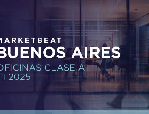 Market Beat de Oficinas | 1° trimestre 2025